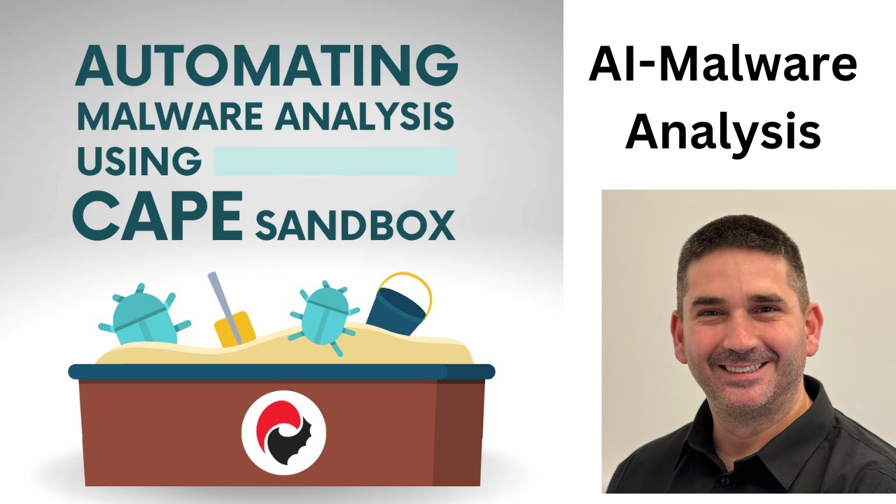 Cape Sandbox: AI-Malware Analysis
