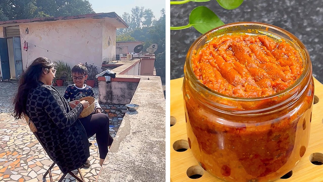 Lahsun ki teekhi chatpati chutney