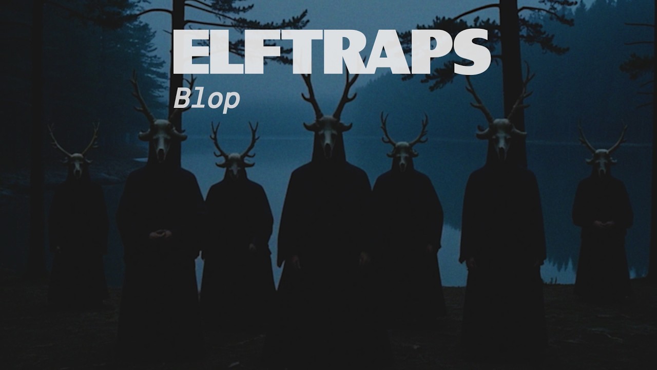 Elf Traps – Blop (Official Video)