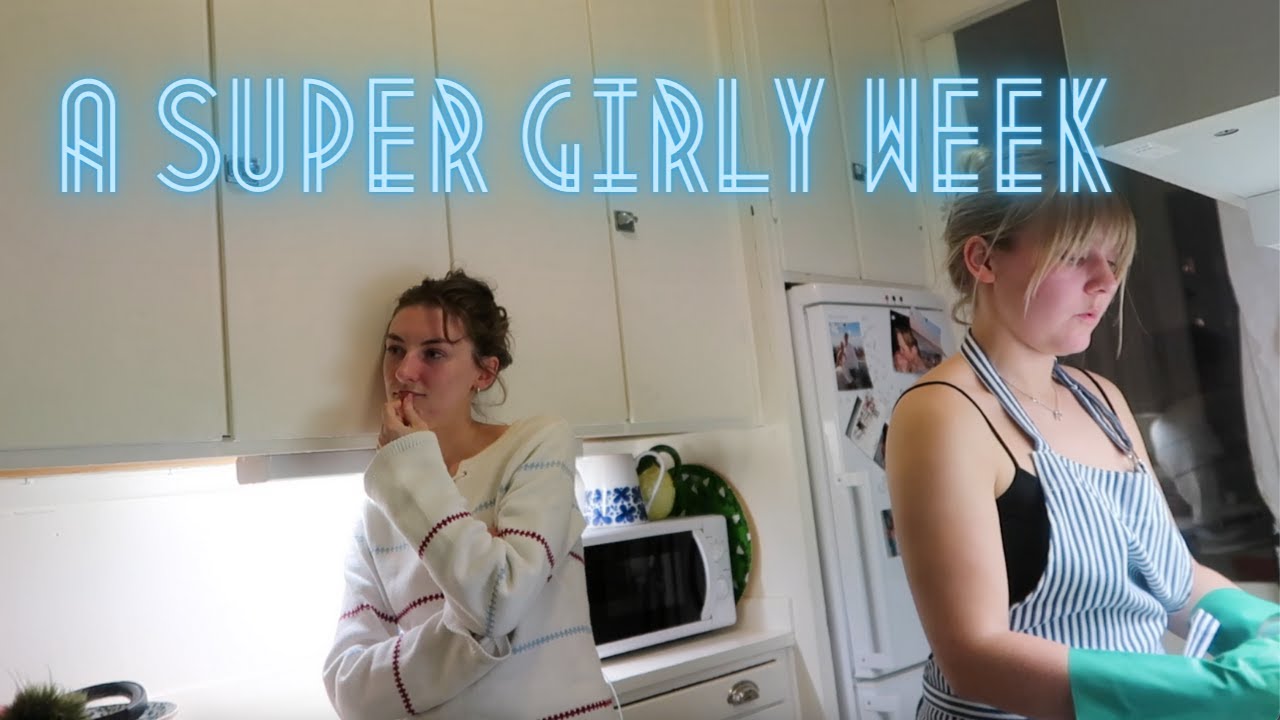 It's officially hot girl Spring / VLOGY VLOG