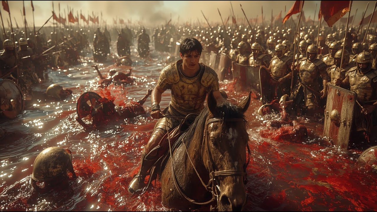 How Alexander the Great Crushed a 250,000-Man Army at Issus | The Battle That Changed History