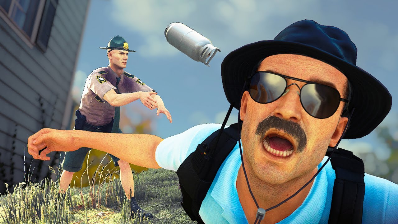 HITMAN 2 EPIC & FUNNY RAGDOLLS #1 (Лучшие моменты/Реакции NPC/Подборка фейлов)