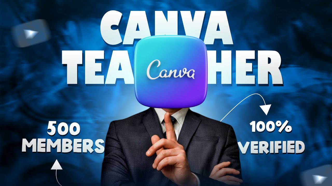How to Get Canva Education Admin Panel Free | Teacher Verified Method