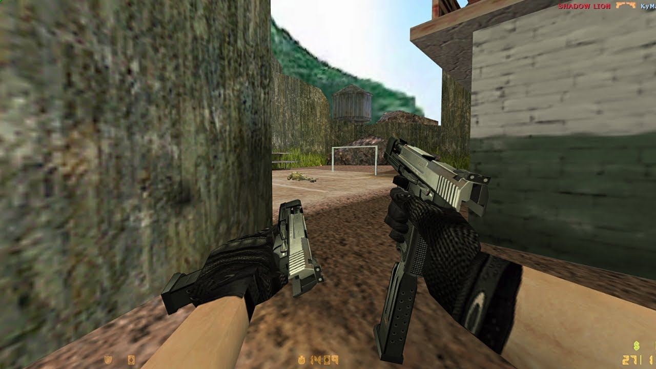 Counter-Strike 1.6 (Mods) #05