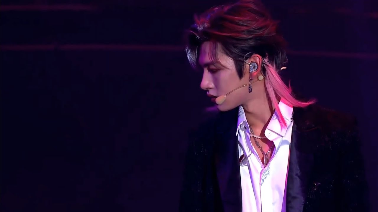 Hu Wenxuan (胡文煊) - 我想看得见 | solo stage at Yuehua Family Concert