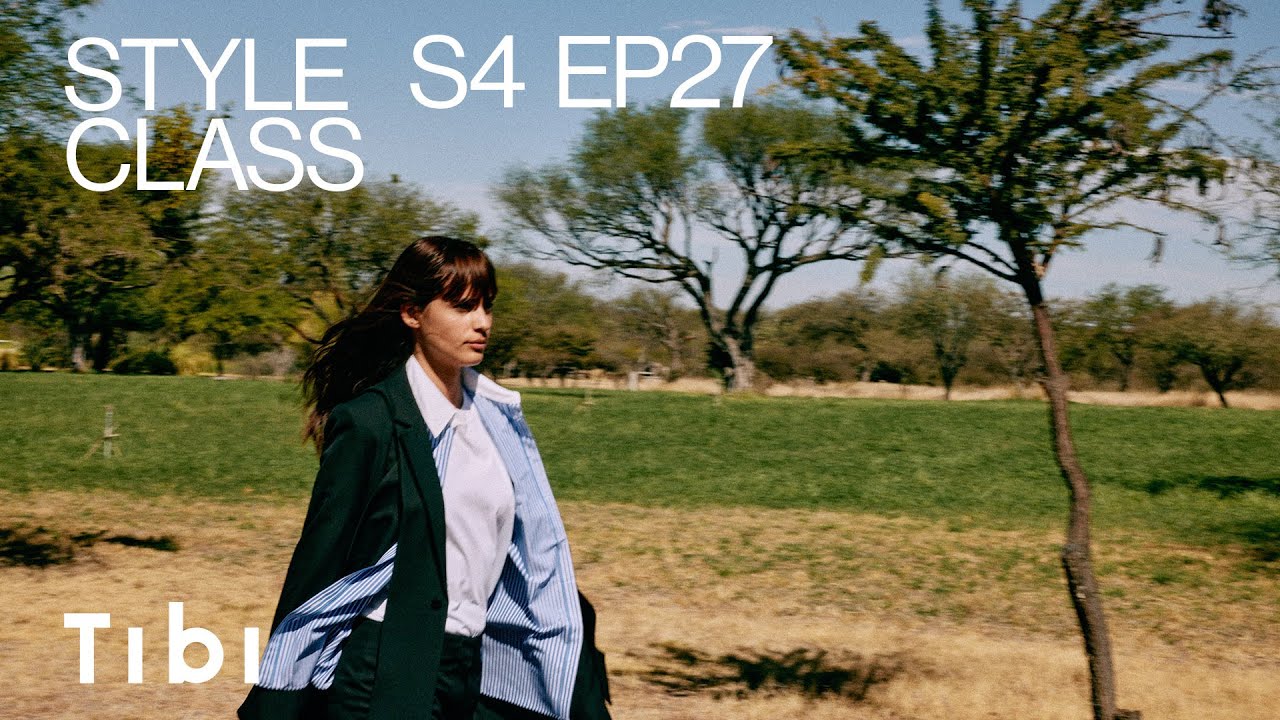 Style Class: Season 4, Episode 27.