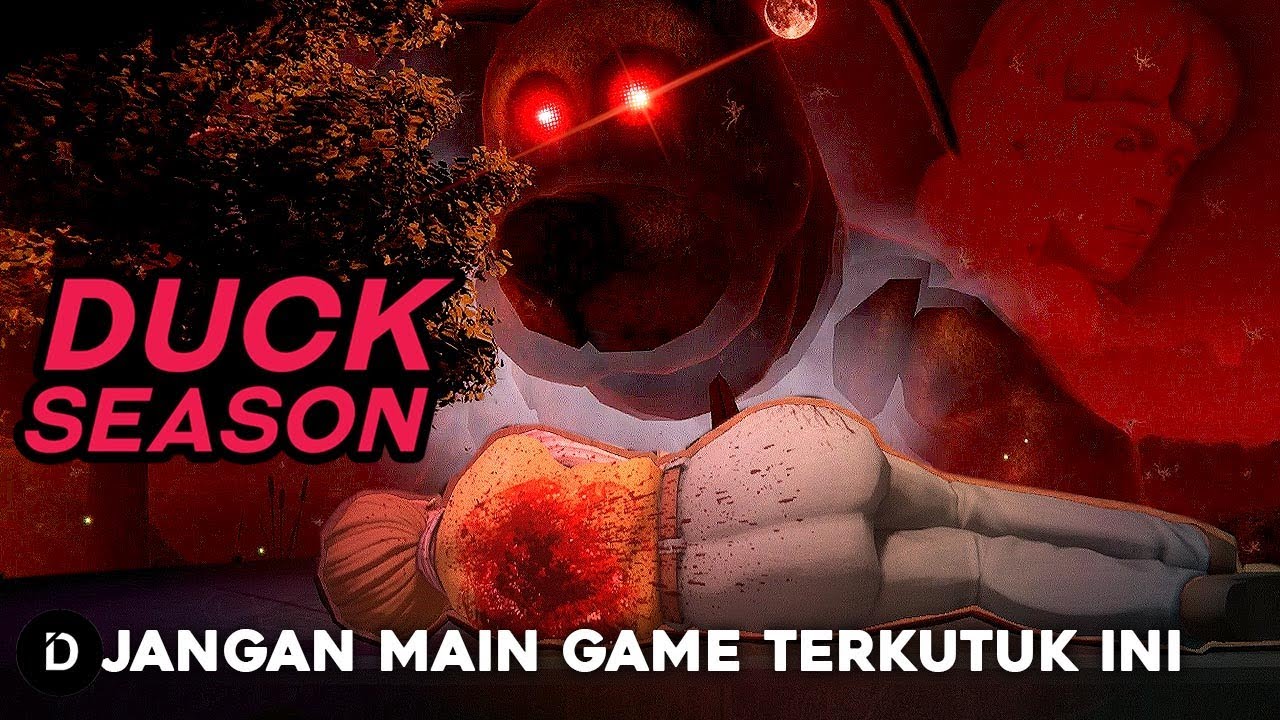 PLOT: Duck Season Game Pembawa Bencana (Cerita Game Duck Season + All 7 Endings & Penjelasan)