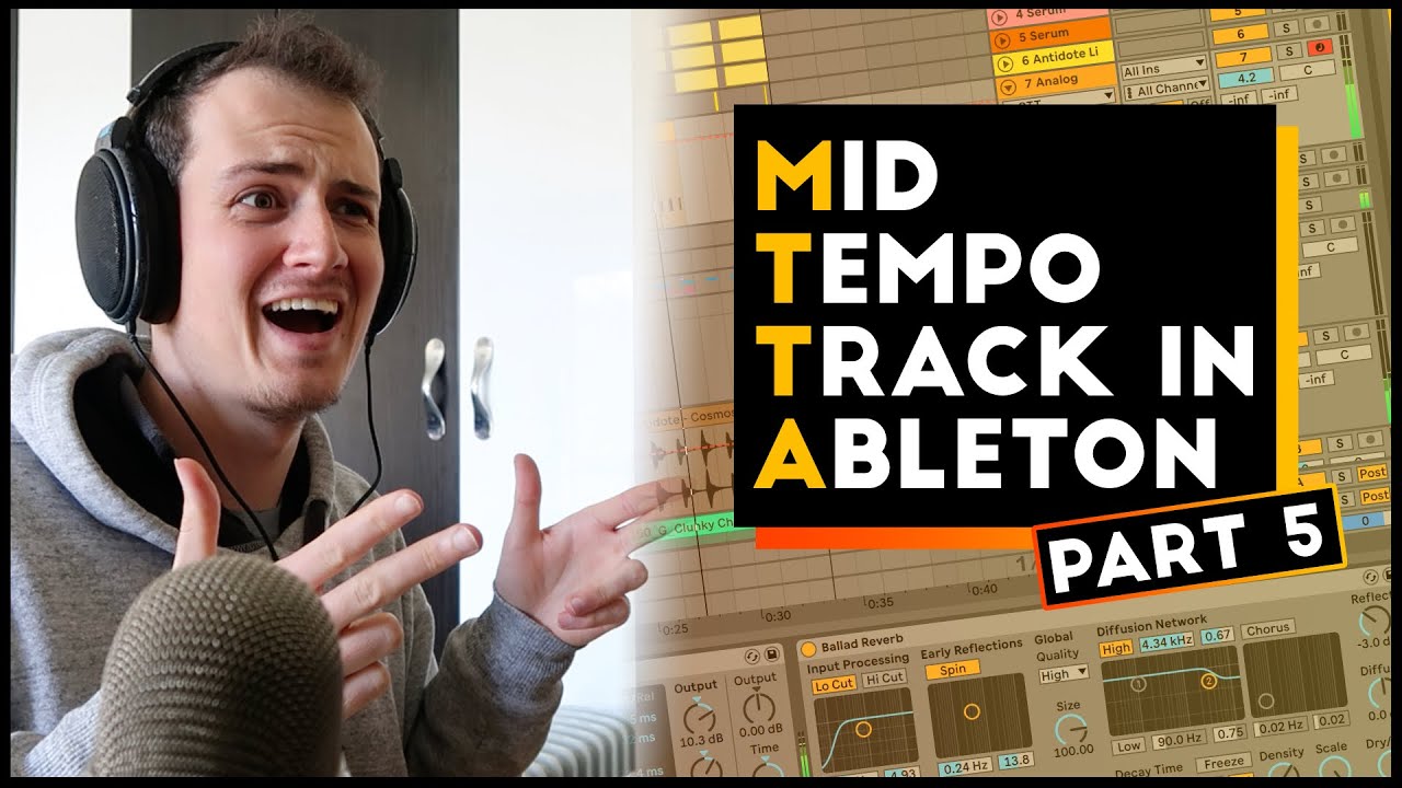 How to make MIDTEMPO [Episode 5 | Drop 2!]