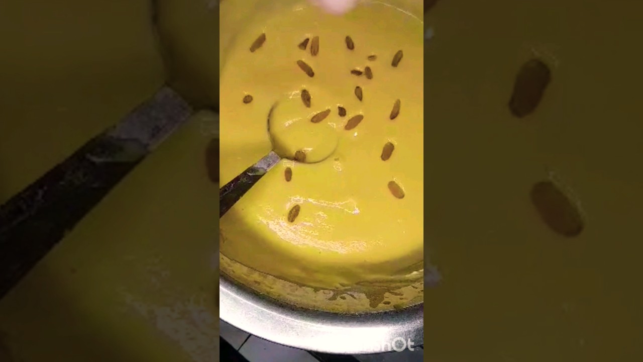Palm fruit Cake#shorts