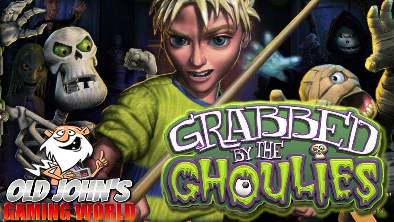 Grabbed By The Ghoulies (Xbox/Xbox One) Backward Compatibile