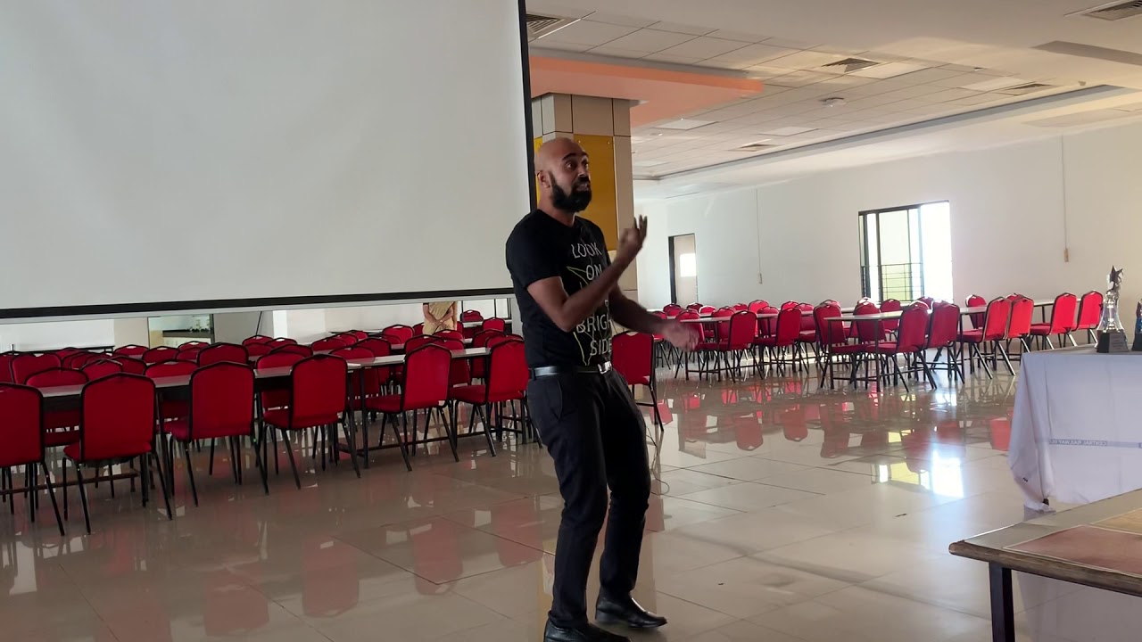 Pune Tall Tales Contest 2019 - “WINNING SPEECH” by Joe Rajan