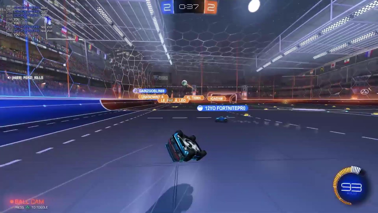 Rocket League