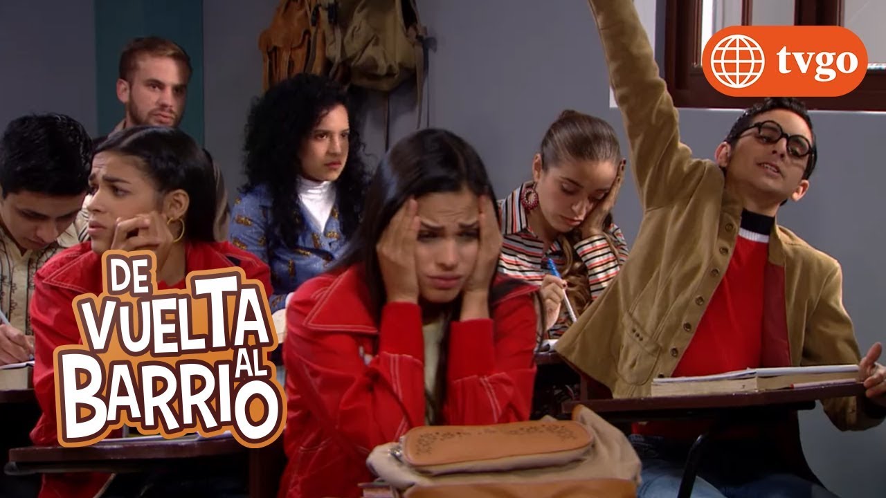 De Vuelta al Barrio 16/08/2018 - Cap 266 - 1/5