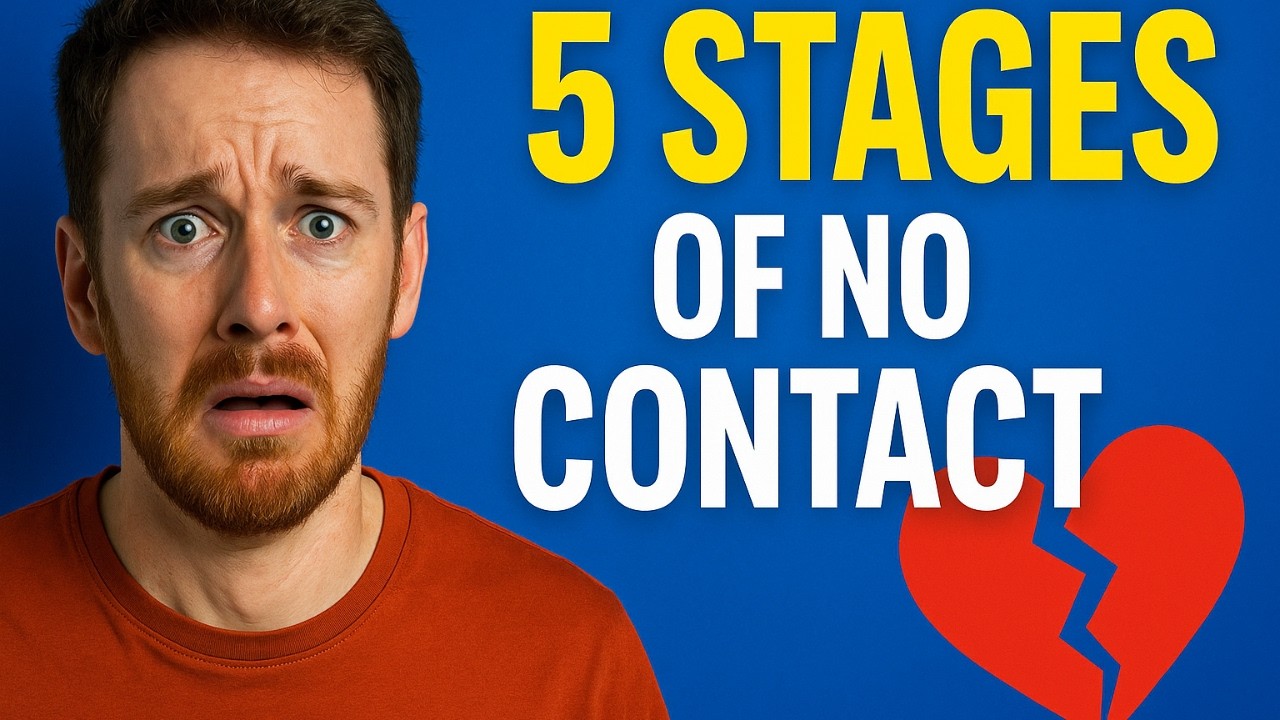 How to Navigate the 5 Stages of No Contact with an Avoidant Ex