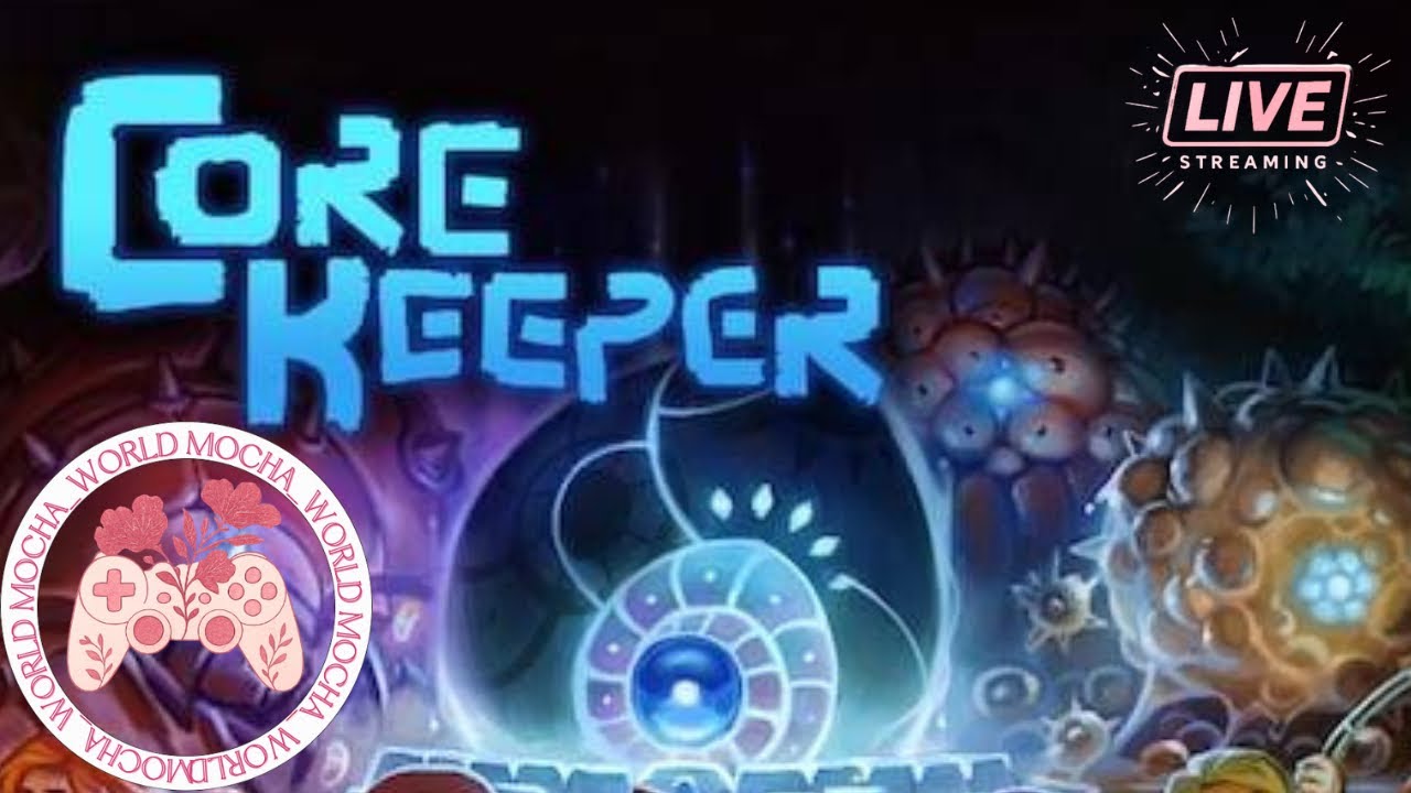 のんびり探索記　#2【COREKEEPER】