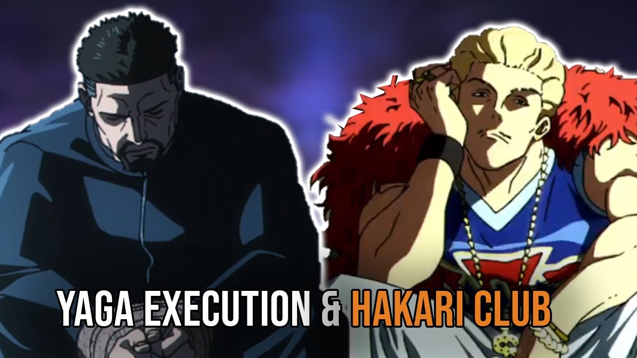Yaga&rsquo;s Execution, Panda&rsquo;s Secret, and Hakari&rsquo;s Illegal Arena Explained