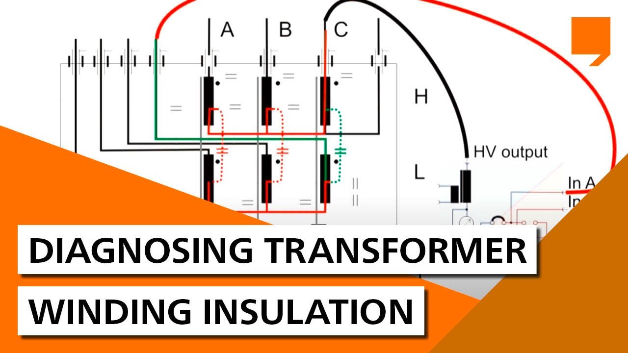 Diagnosing Transformer Winding Insulation