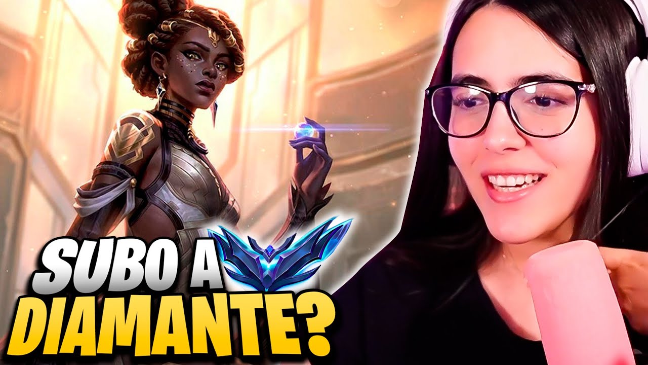 SOFIKIMMY JUEGA MEL MODO LOCURA PARA SUBIR A DIAMANTE!! 🗣️🗣️❗❗