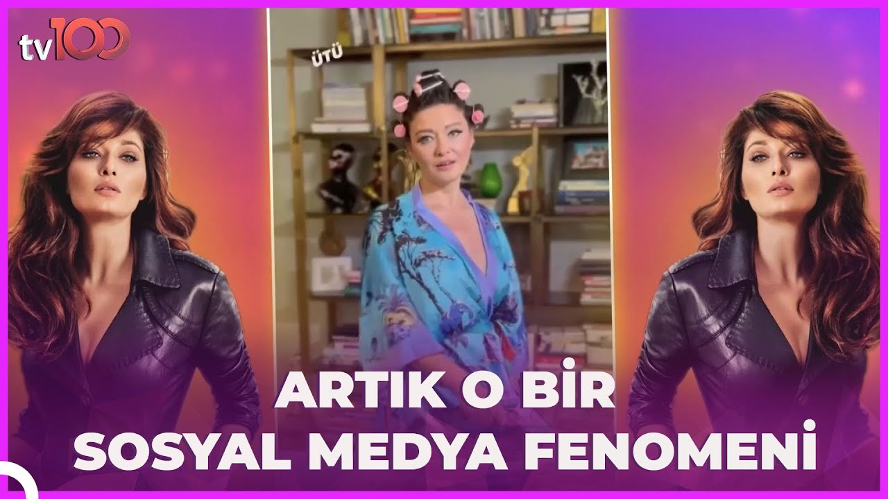 Nurgül Yeşilçay'dan Kahkahaya Boğan Paylaşımlar