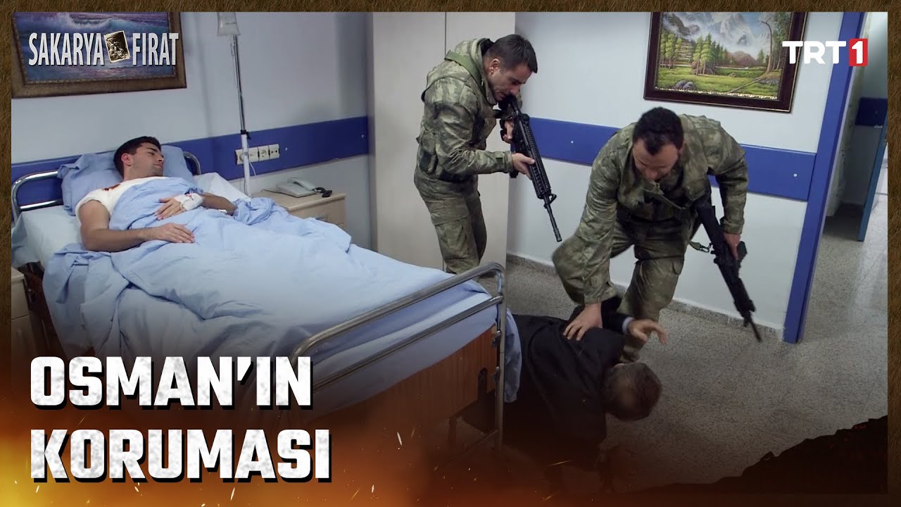 Karada Ölüm Yok Sana! - Sakarya Fırat 136. Bölüm @sakaryafirattrt
