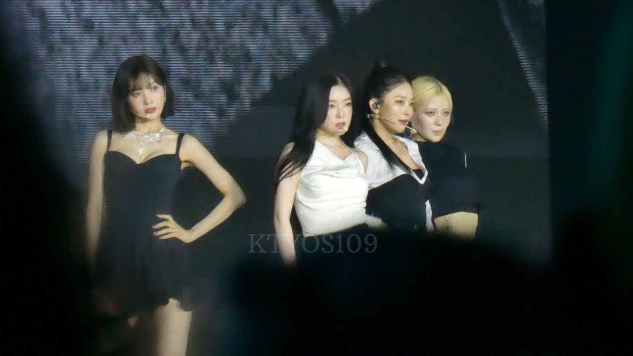 [4K] 260214 Red Velvet - Bad Boy at SMTOWN LIVE 2025-26 in BANGKOK 