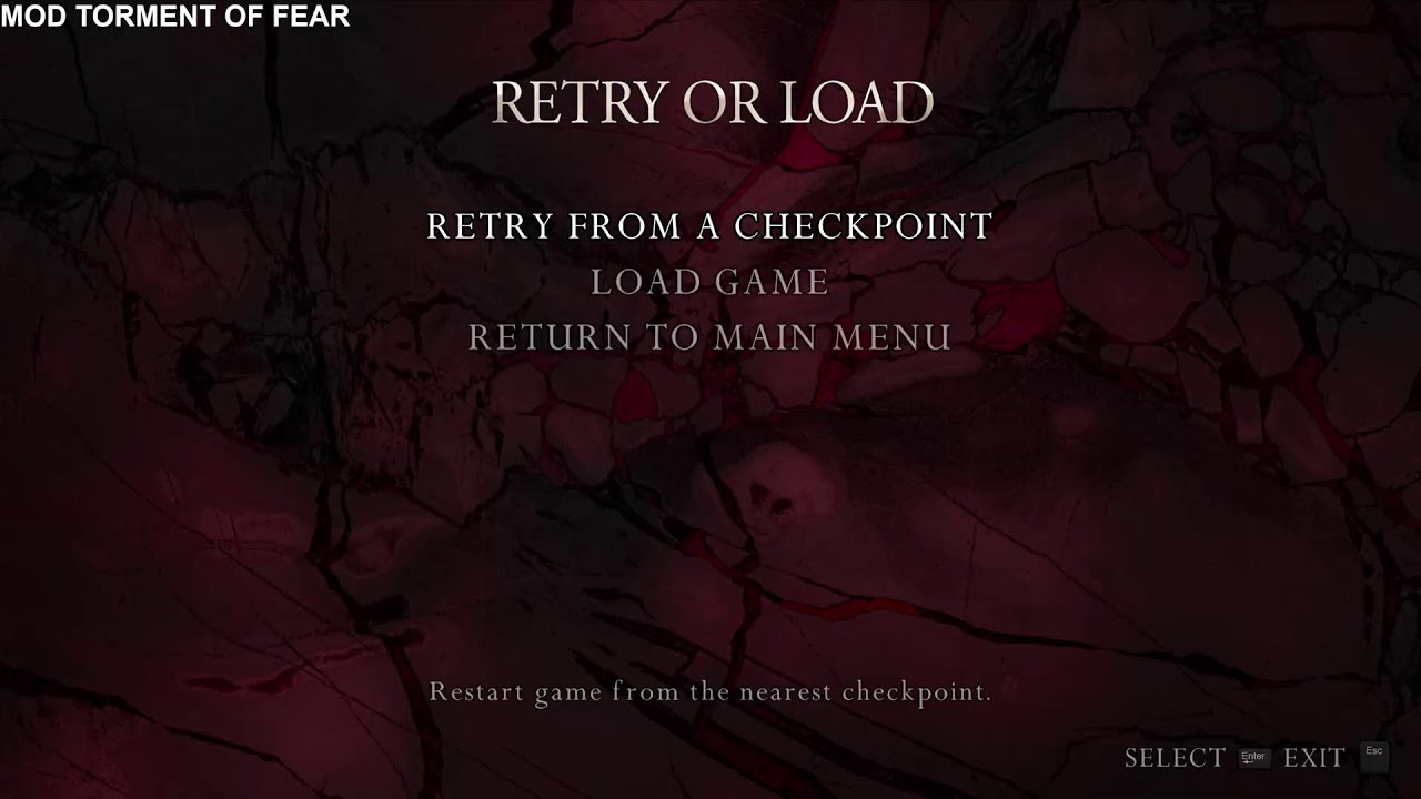 RE4 - STAGE 6 ( High RATE )
