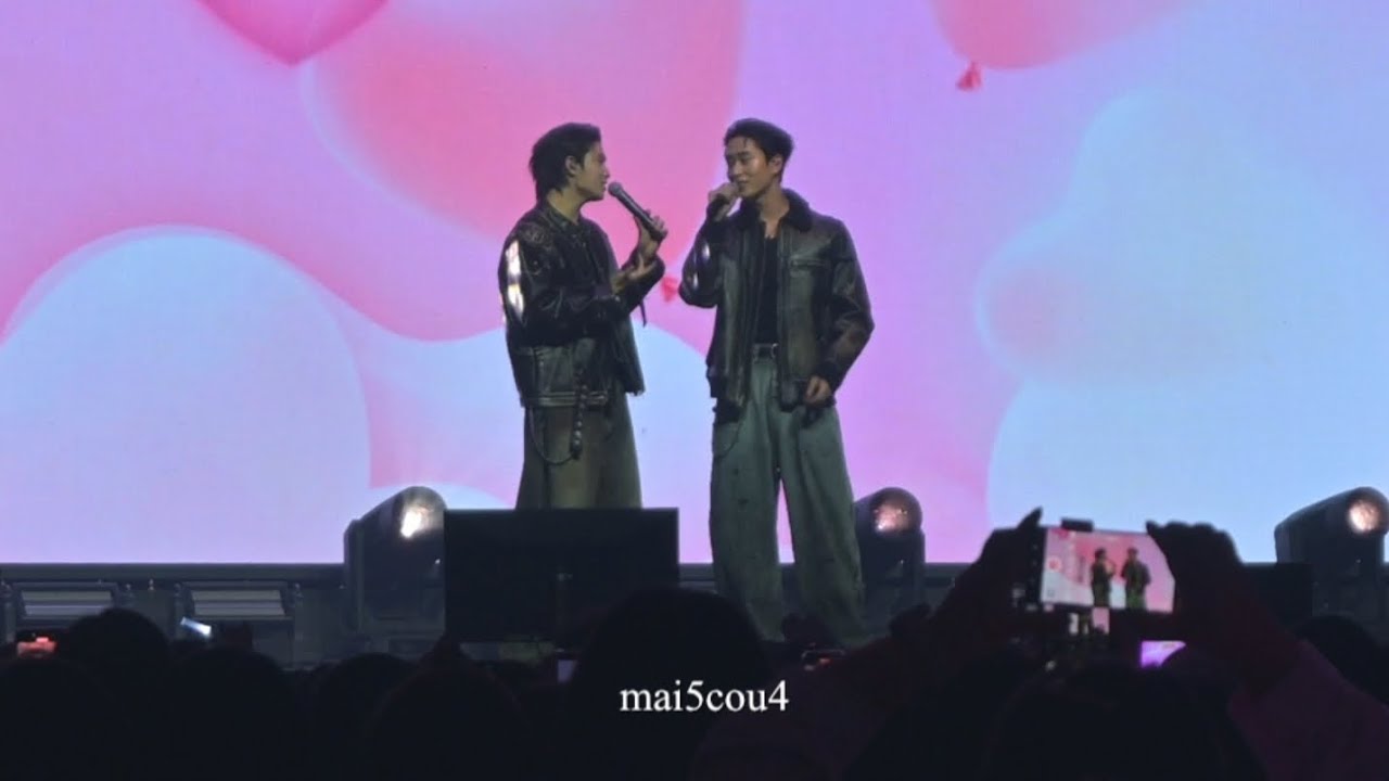 20250831 WilliamEst - เสียงหัวใจ (LOVE ECHO) #WilliamEst1stFMinHongKong