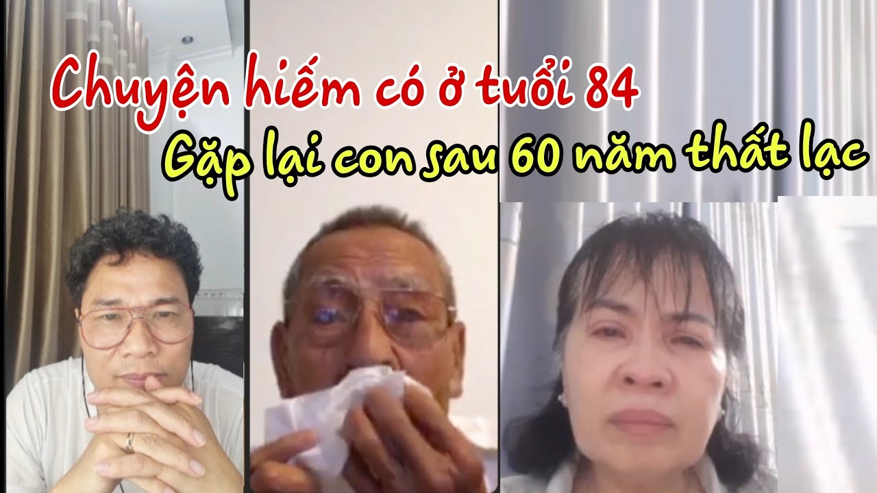 ( P.3 ) Bí mật được giải mã sau 60 năm. Người mà bấy lâu chị kêu bằng Chế chính là Mẹ ruột.