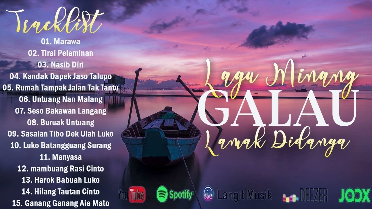 Lagu Minang Galau, Marawa, Tirai Palaminan~ Lagu Minang Terbaru 2023 Full Album Terpopuler,