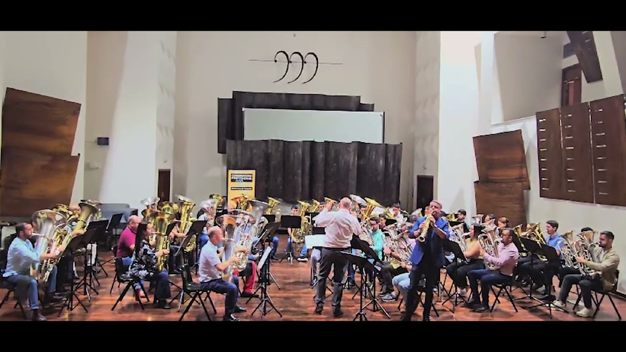 Adiós Amor Adiós - Demis Roussos | Arr: David Llácer | Saxofón soprano: Orestes de Armas
