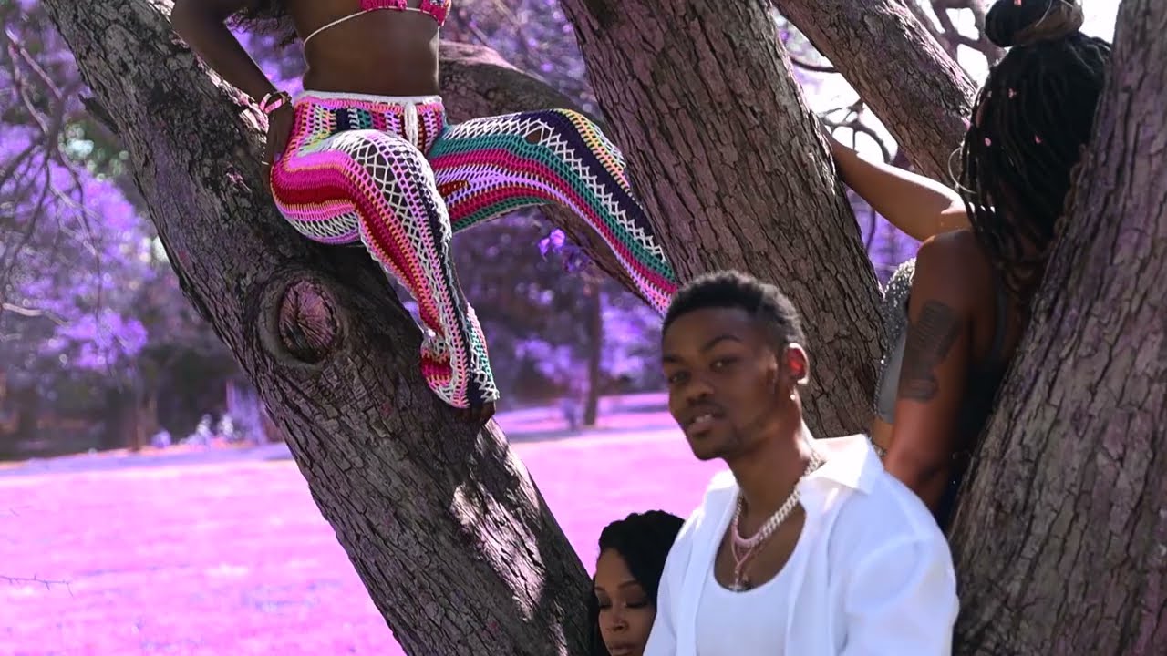 Airik - Daydreaming (Produced by The Entro) (Official Music Video)