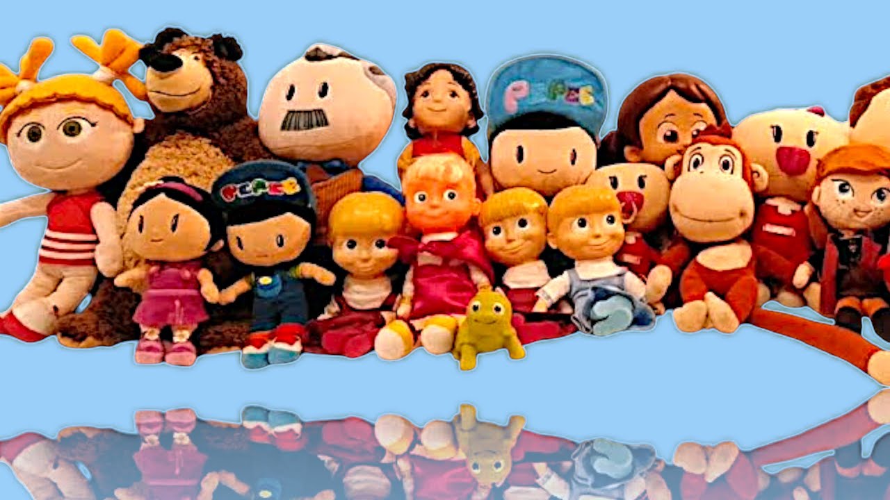 Çocuklar için, Pepee, Niloya, Maşa ile Koca Ayı, Rafadan Tayfa, Kukuli, Çizgi Film - Fun kid