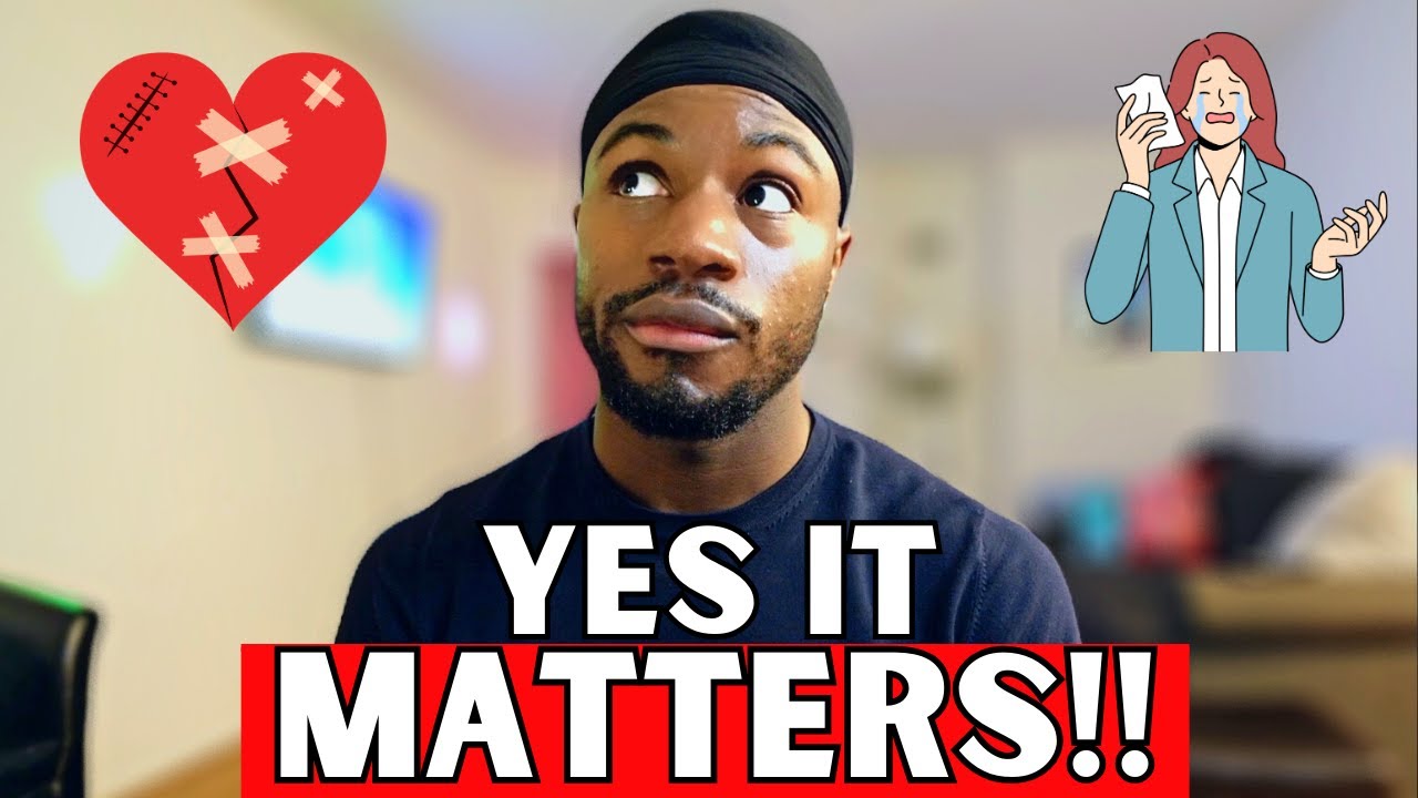 Why Men Care About BODY COUNT (2+ you're doomed..)