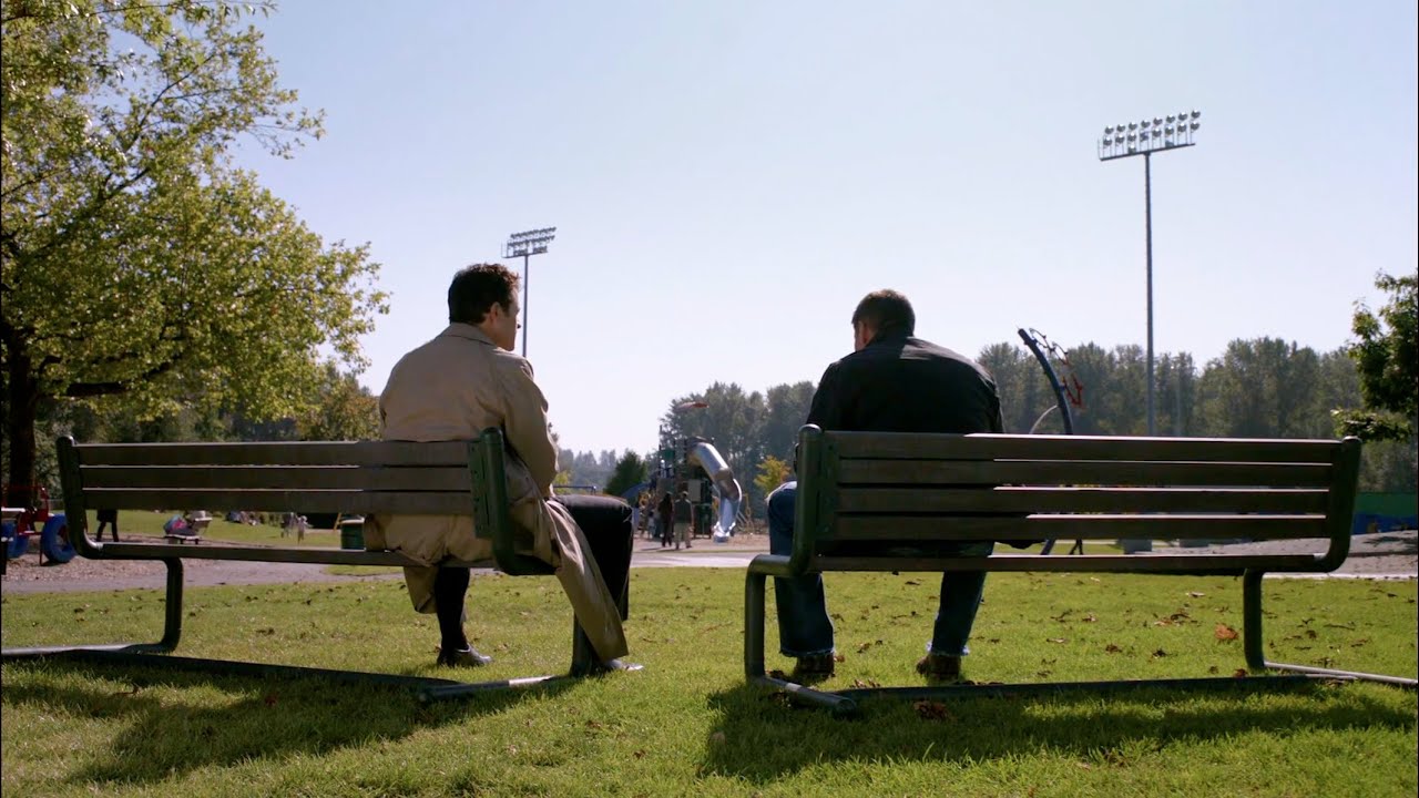 Destiel // 