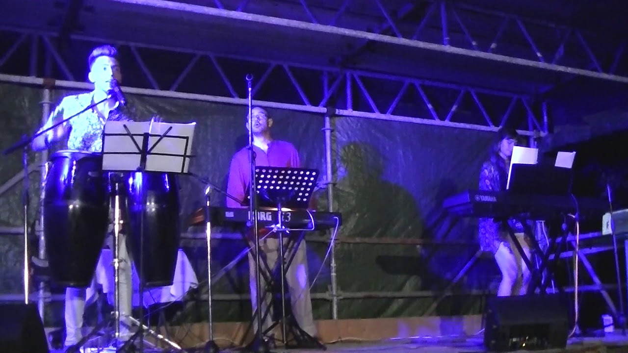 Simone Forte, Luisa Pistrin - Qua qua quando | Live 2018