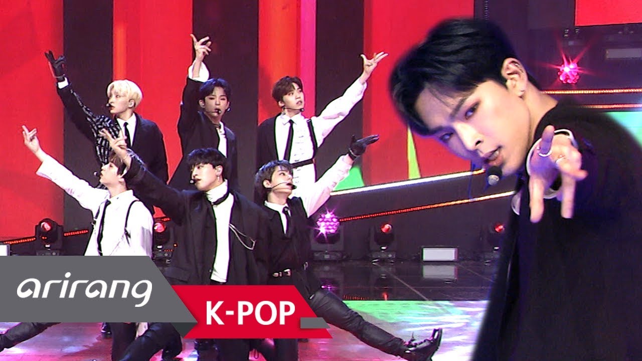 [Simply K-Pop] ONEUS(원어스) _ Valkyrle(발키리) _ Ep.350 _ 022219