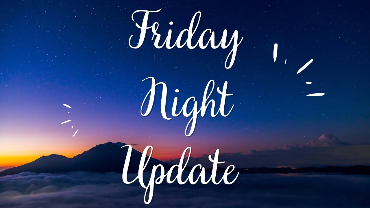 Friday LiVE February 27th