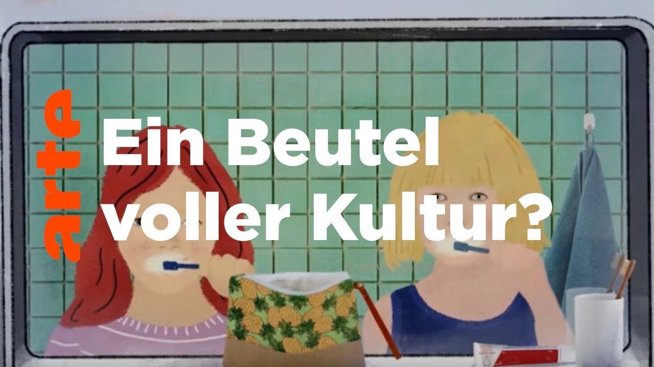 Der Kulturbeutel | Karambolage | ARTE