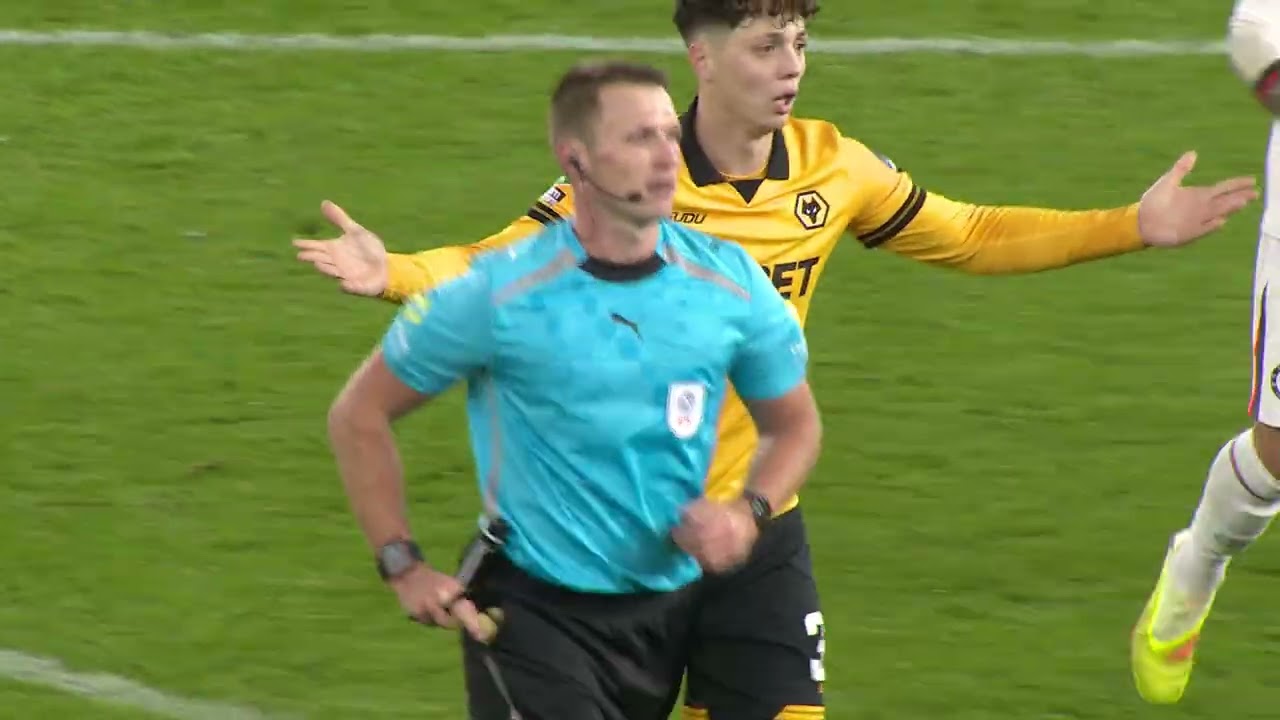 Wolverhampton Wanderers v Chelsea Highlights