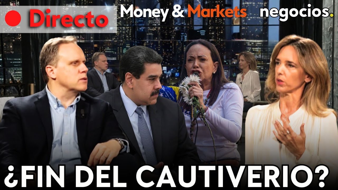 DANIEL LACALLE: ¿Fin del cautiverio de Venezuela? Blanqueamiento en España y el espejismo keynesiano