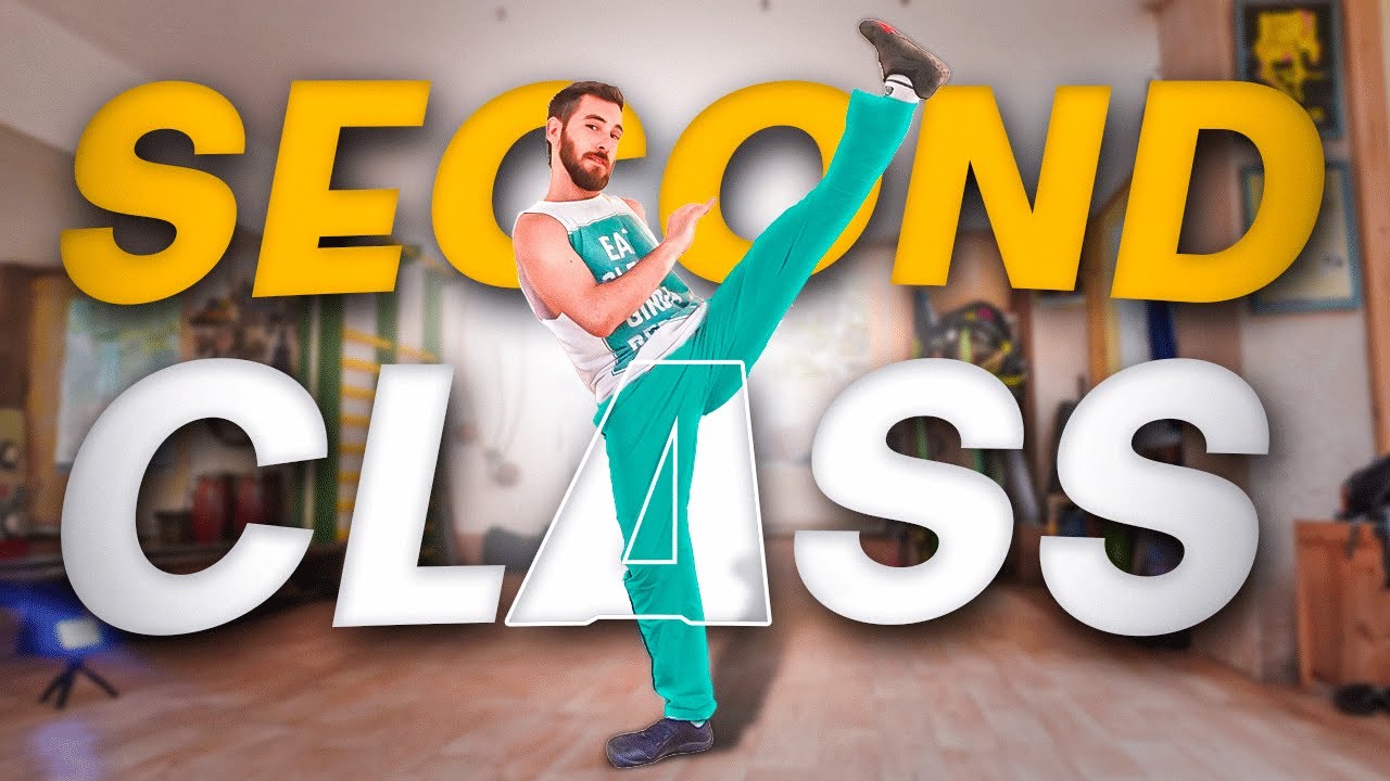 Capoeira for Beginners - Day 2: Introduction to the Basics
