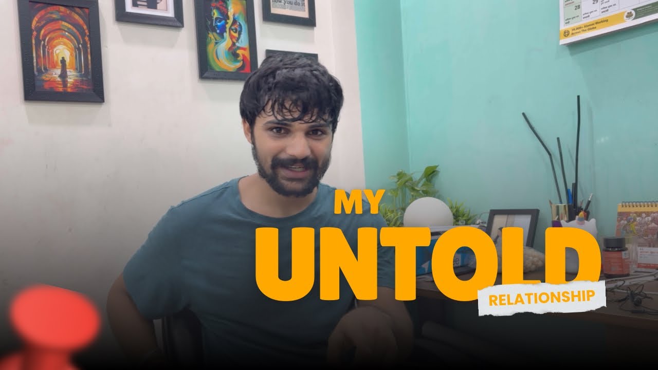 My First Relationship 😂🤦‍♂️ | Dheeraj Singh