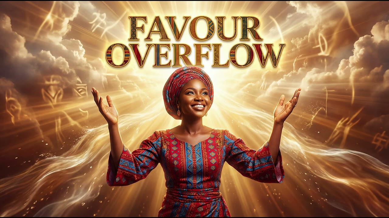 FAVOUR OVERFLOW | Powerful Worship Song 2026