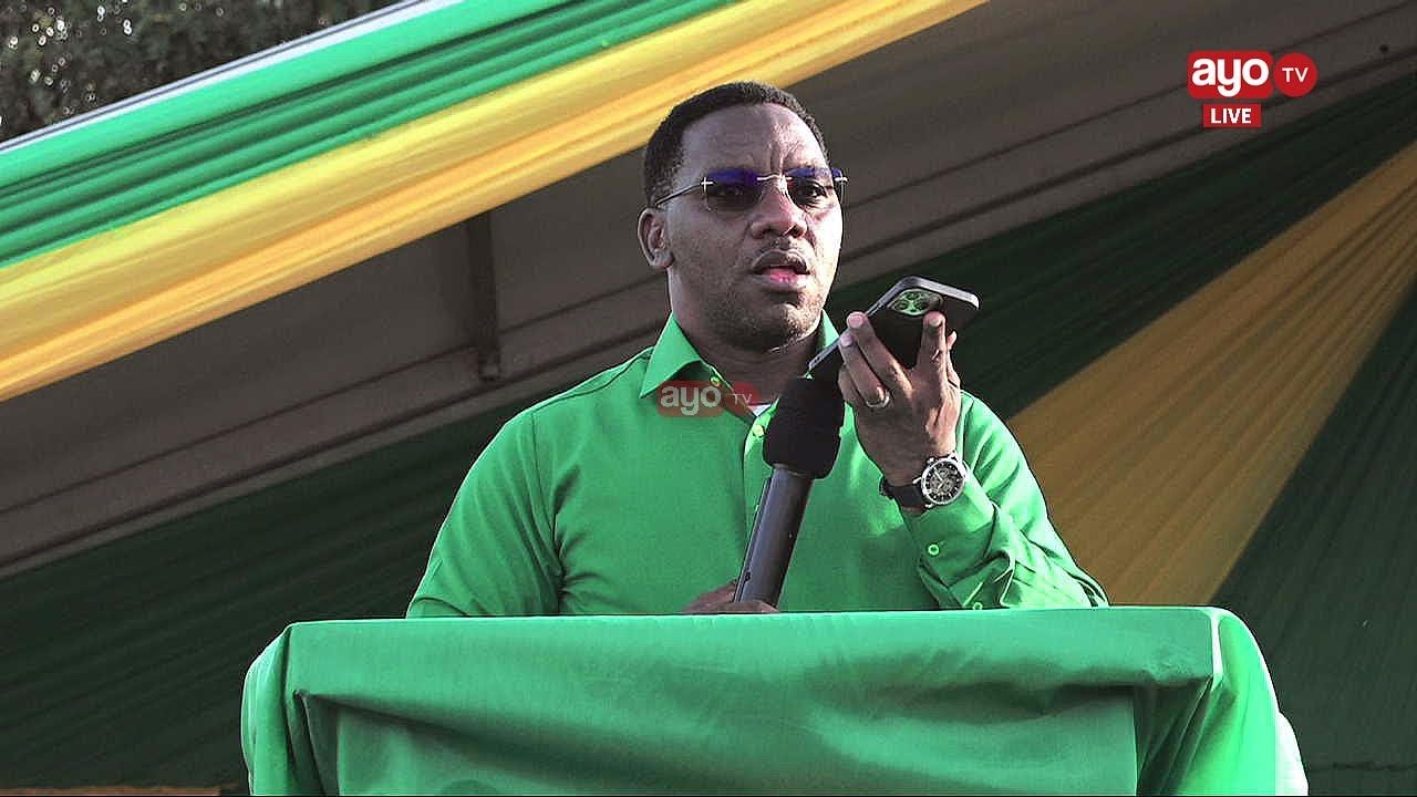 LIVE: MAKONDA ANAZUNGUMZA NA WANANCHI WA GEITA