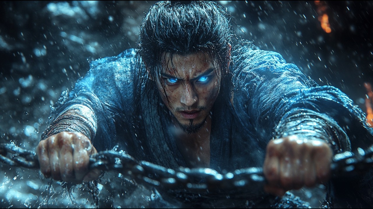 FULL| The lad bound by chains awakens unmatched power, destroys the seal and conquer the world!