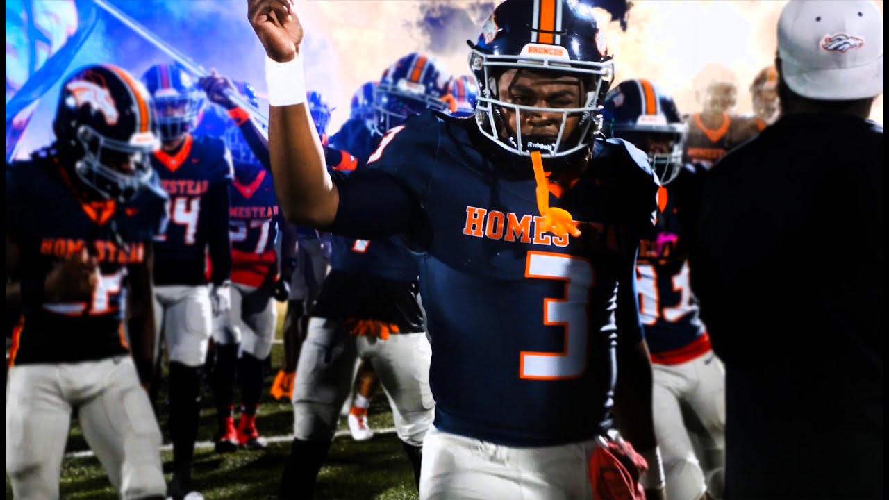 Miami Southridge @ Homestead | 3M PLAYOFFS ROUND 2 | 2023 South Florida High School Football