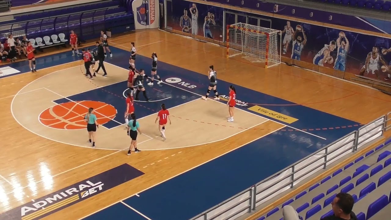 FULL match- 20 round - Zrk Mornar- Rk Zeta 01/05/2022.