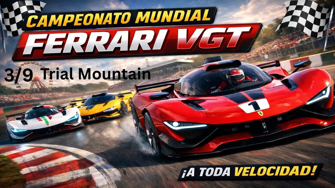 3/9 Trial Mountain