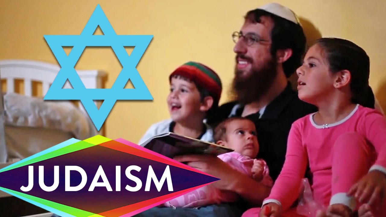 Lunch & L'Chaim with a Jewish Rabbi | Have a Little Faith with Zach Anner