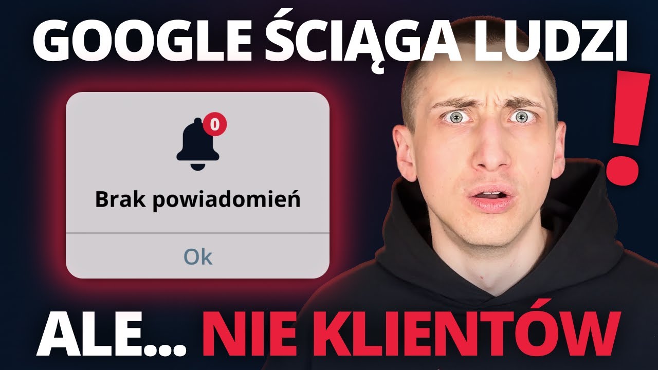 Dlaczego Google ściąga ludzi, ale nie klientów? Intencja wyszukiwania w SEO w praktyce.